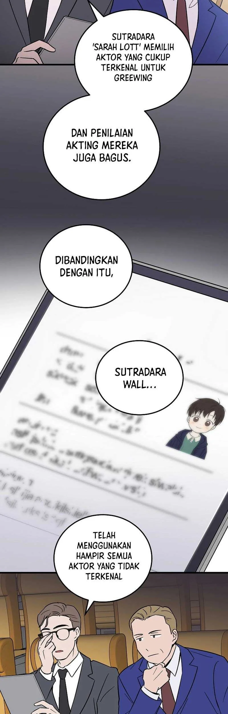 superstar from age 0 chapter 18 - Page 15